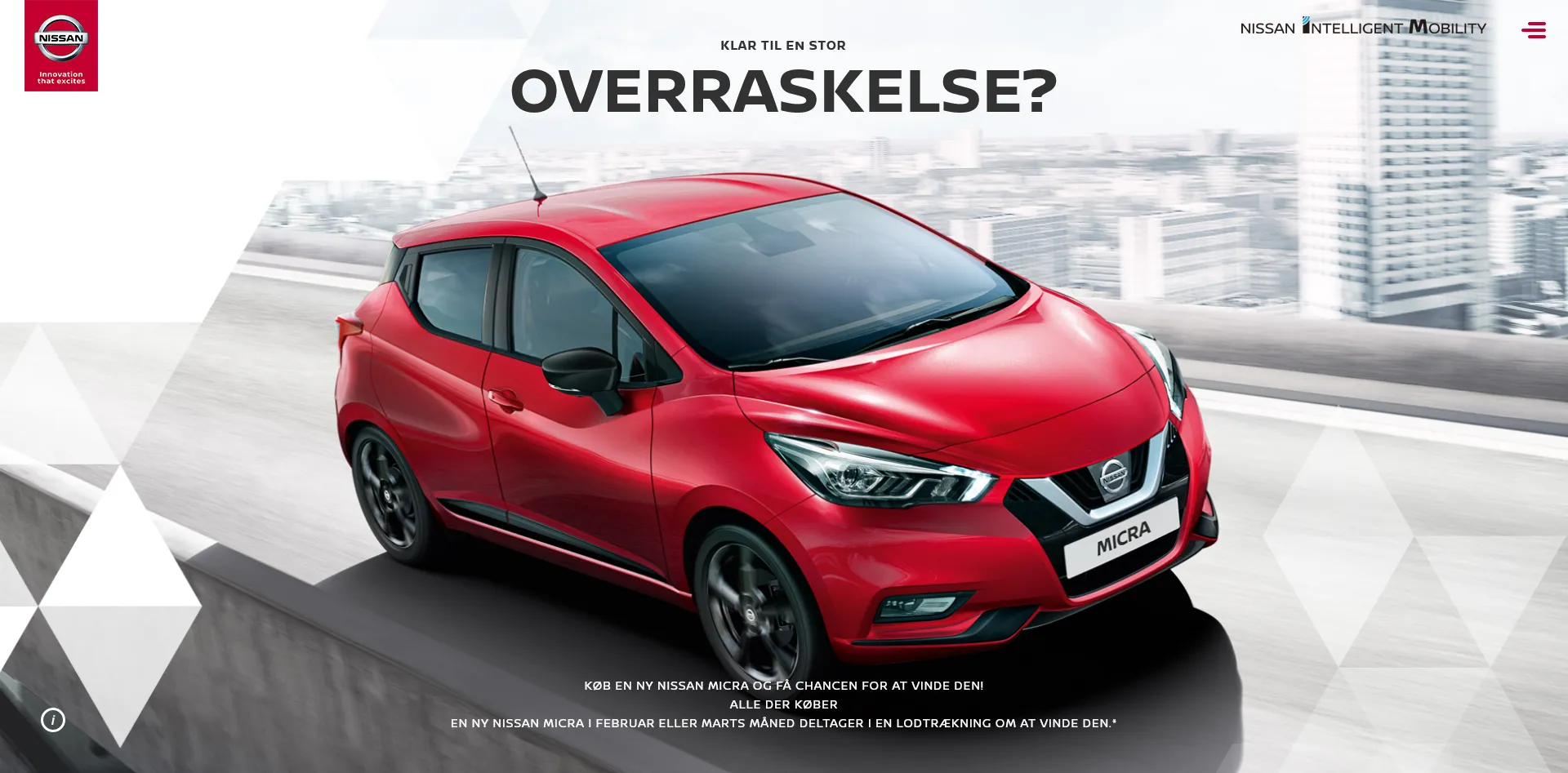 Nissan Campaign
