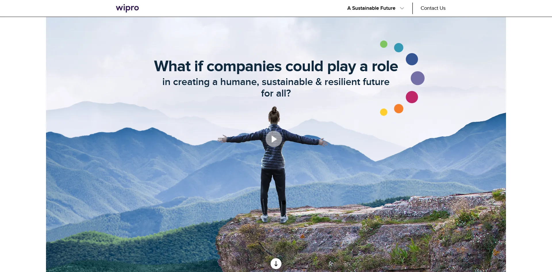 Wipro Sustainability